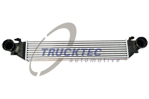 TRUCKTEC AUTOMOTIVE Интеркулер 02.14.094